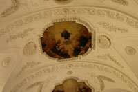Irsee Monastery: Interior